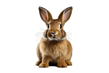 Obraz premium Rabbit (PNG 8640x5760)