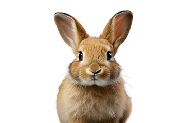 Obraz premium Rabbit (PNG 8640x5760)