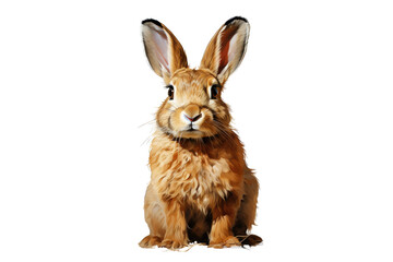 Fototapeta premium Rabbit (PNG 8640x5760)