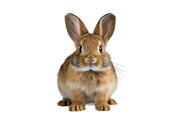 Obraz premium Rabbit (PNG 8640x5760)