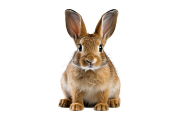 Obraz premium Rabbit (PNG 8640x5760)