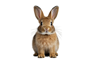 Fototapeta premium Rabbit (PNG 8640x5760)