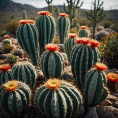 Nature's Resilience: The Adaptation of Cacti to Dry Environments