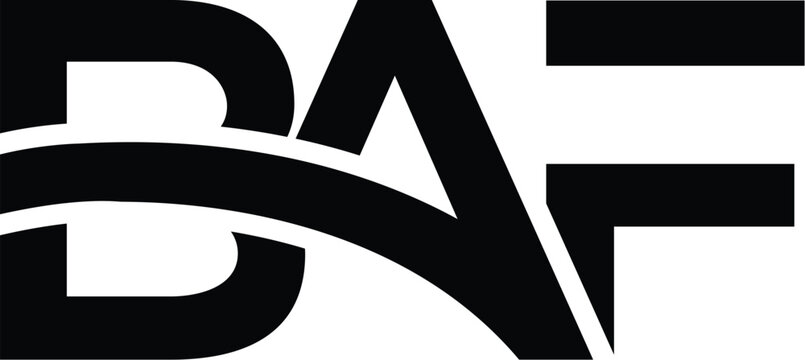 Vector BAF logo