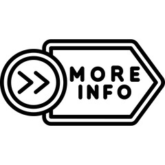 More Info Icon