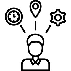 Autonomy Icon
