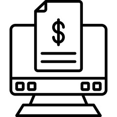Invoice Icon