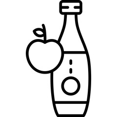 Apple Soda Icon