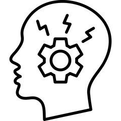 Brainstorming Icon