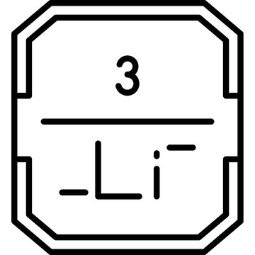 Lithium Icon