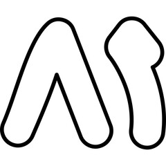 Arabic Eighty One Icon