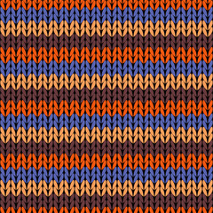 Knitted background pattern wallpaper knitting decorative print handmade textile knitting handiwork 