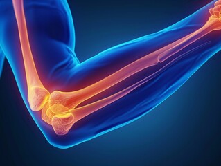 Elbow Swelling and Metabolic Issues