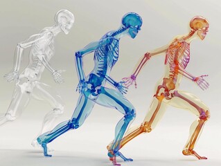 Reduced Range of Motion in Aging Joints