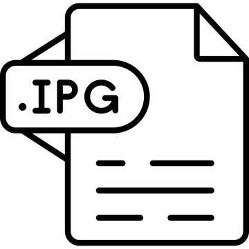 IPG Icon