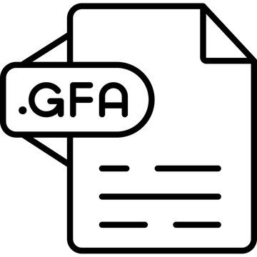 GFA Icon