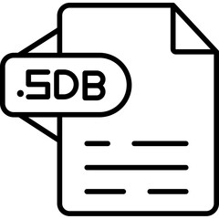 SDB Icon