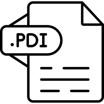 PDI Icon