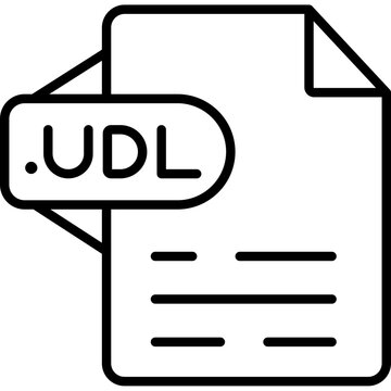 UDL Icon