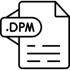 DPM Icon