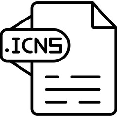 ICNS Icon