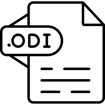 ODI Icon