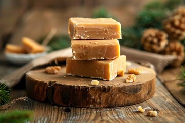 penuche fudge