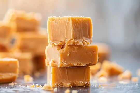 penuche fudge