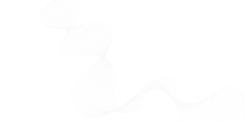 Abstract light grew and white line wave background.Grew blend wave lines and technology background.Vector illustration.