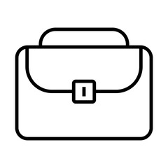 Briefcase icon Design
