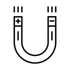 Magnet icon Design
