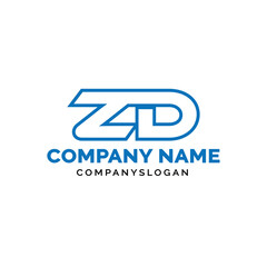 ZD logo