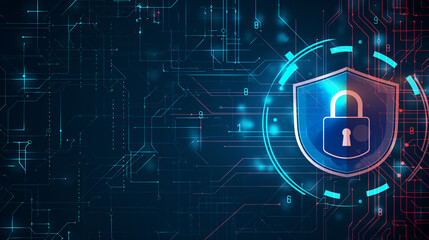 Cadenas cybersécurité 3D