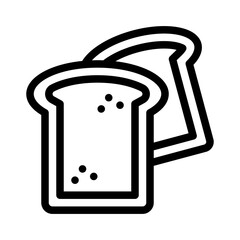 bread line icon
