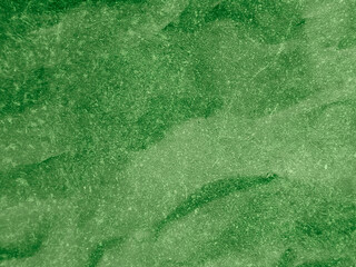 Zielone tło ściana tekstura kształty © Alythier