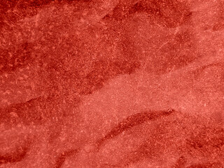 Czerwone tło ściana tekstura kształty © Alythier
