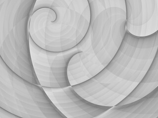 Szare tło ściana tekstura kształty © Alythier