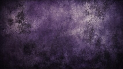 Fototapeta premium Purple grunge texture background