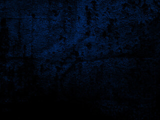 Niebieskie tło ściana kształty tekstura © Alythier