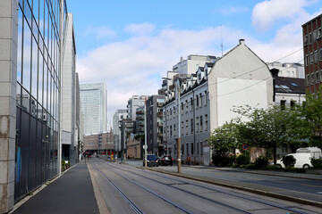 Obraz premium City of Oslo