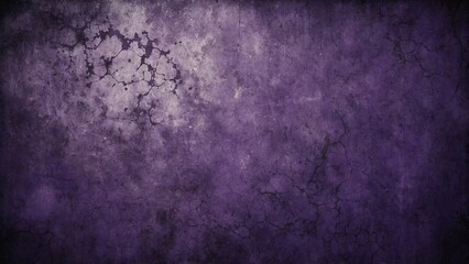Purple grunge texture background