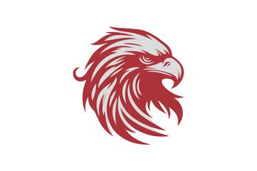 eagle silhouette design