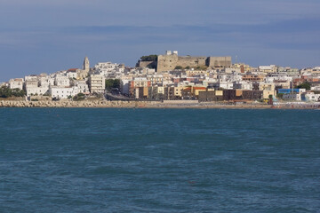 Viesta gargano puglia