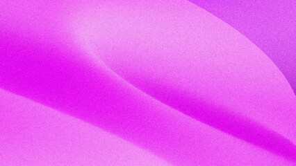 Abstract bright purple background with grainy texture