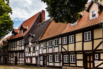 Fototapeta premium Quedlinburg