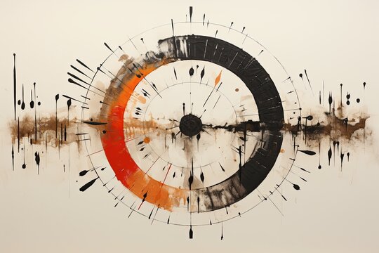 Modernism Calligraphy Spirituality Sudanese Displacement Identity