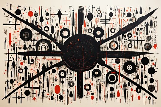 Modernism Calligraphy Spirituality Sudanese Displacement Identity