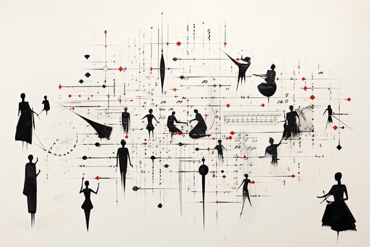 Modernism Calligraphy Spirituality Sudanese Displacement Identity