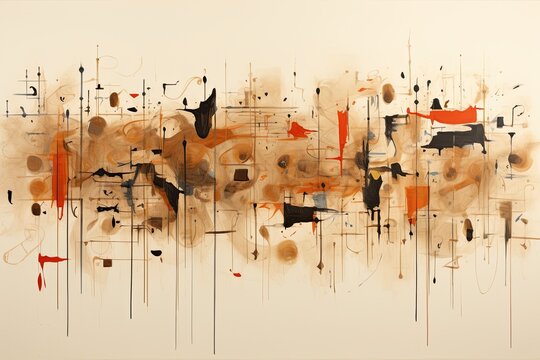 Modernism Calligraphy Spirituality Sudanese Displacement Identity