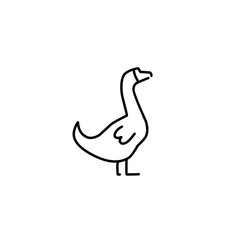 animal outline icon